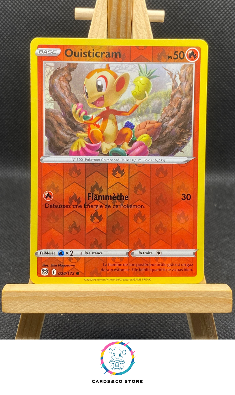 Ouisticram Reverse #024/172