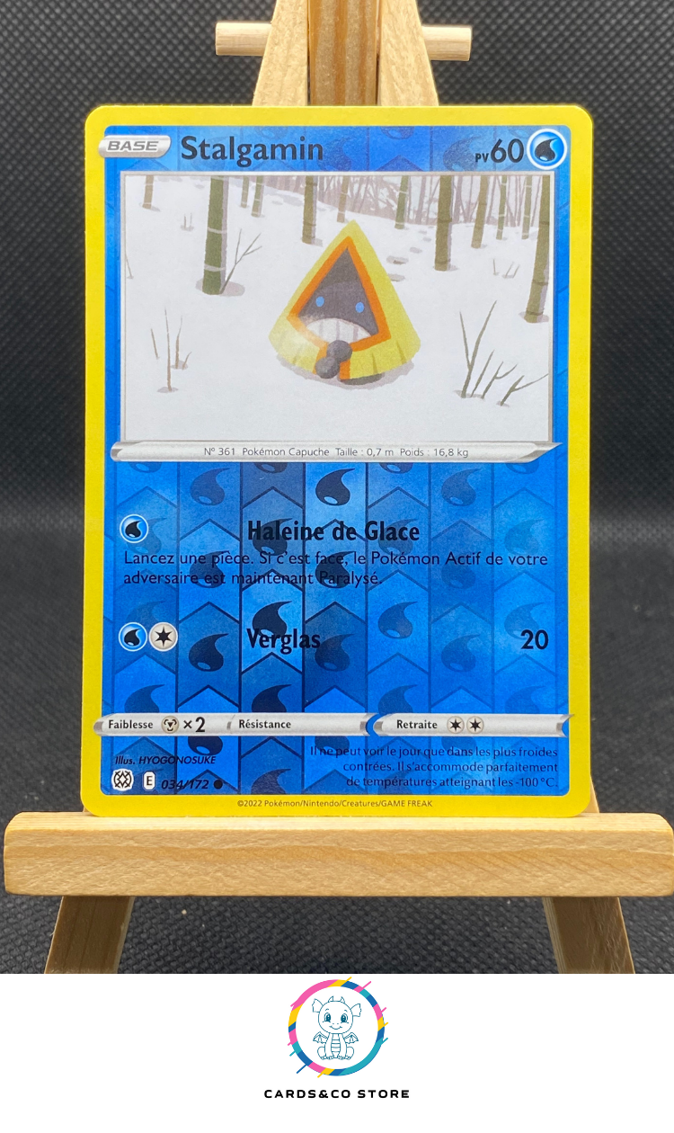 Stalgamin Reverse #034/172