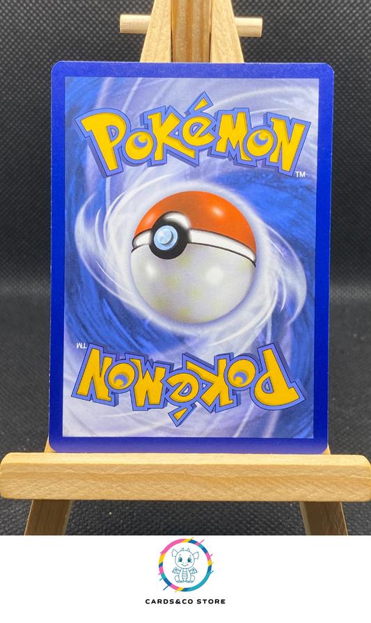 Mustéflott Reverse #039/172 dos