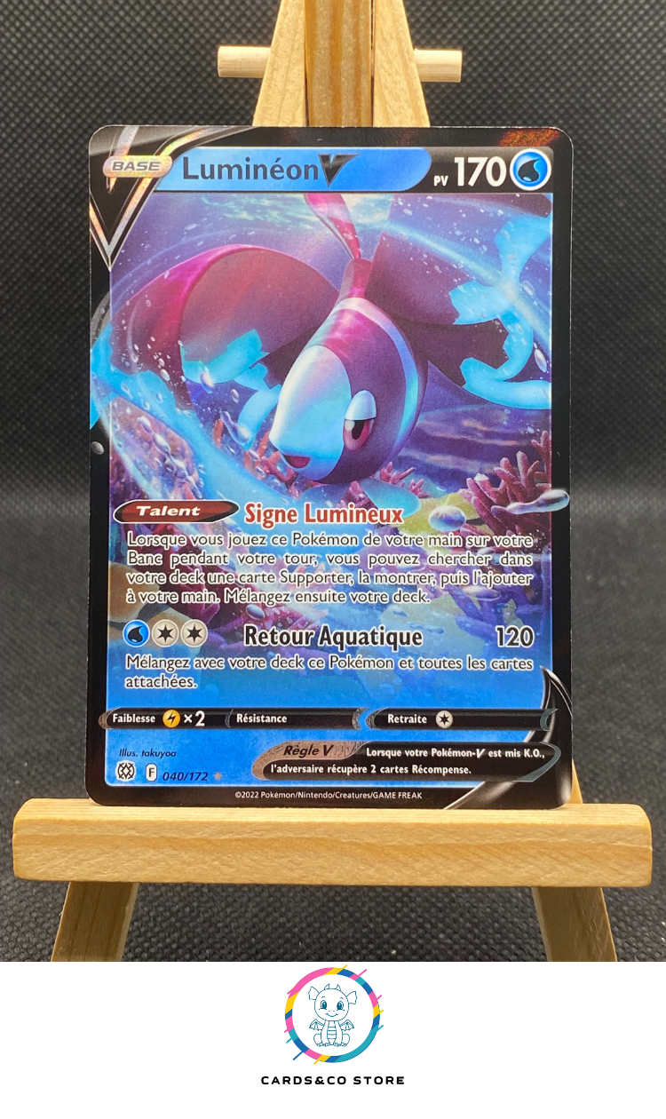 Luminéon V #040/172