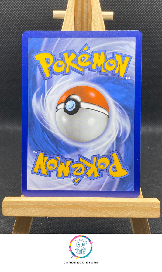 Téraclope Reverse #061/172 dos