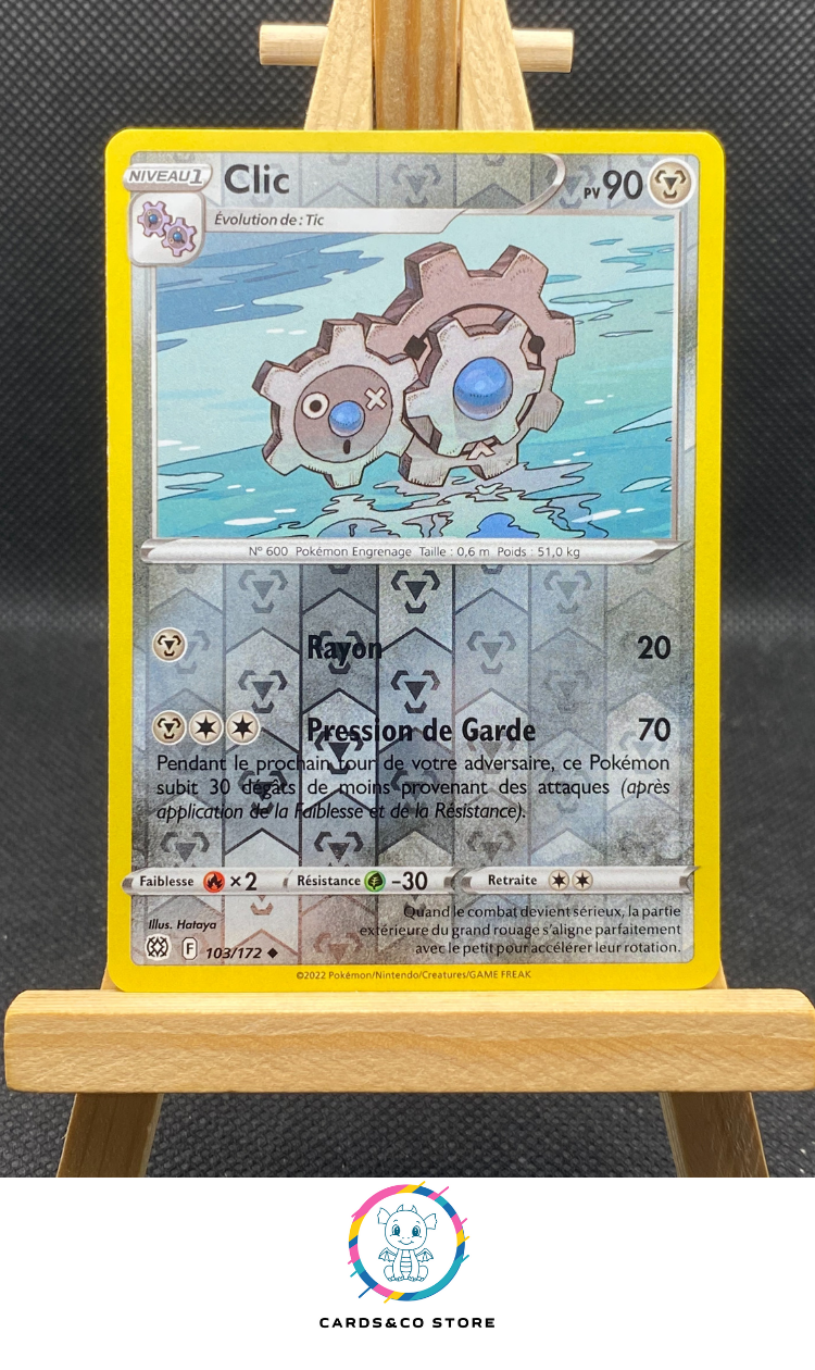Clic Reverse #103/172