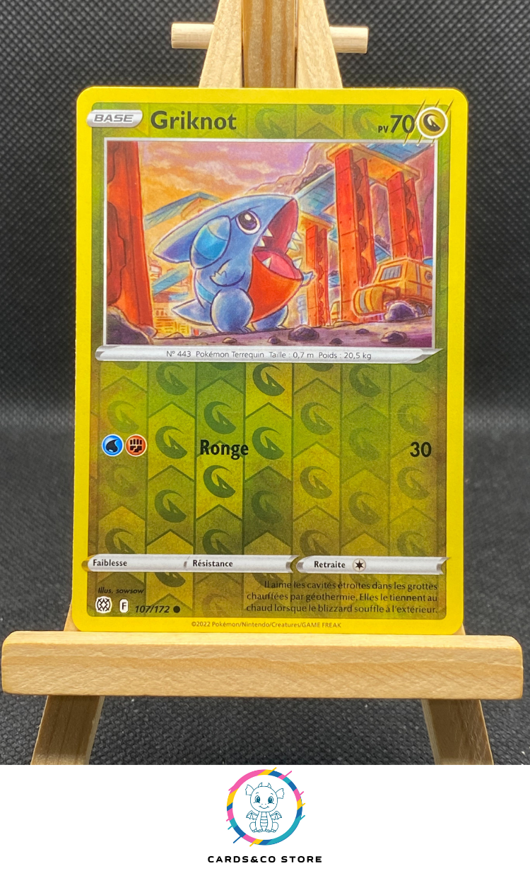 Griknot Reverse #107/172