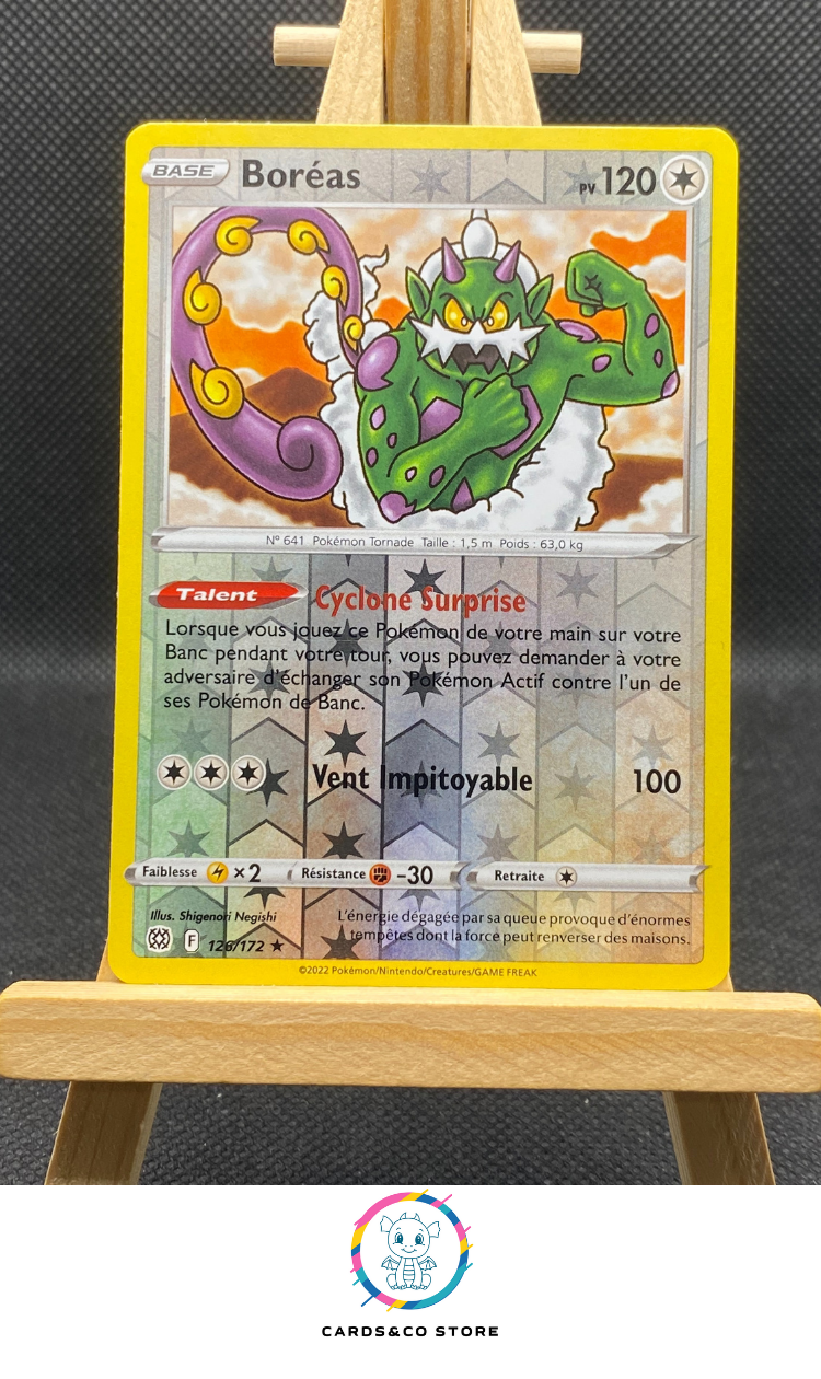Boréas Reverse #126/172