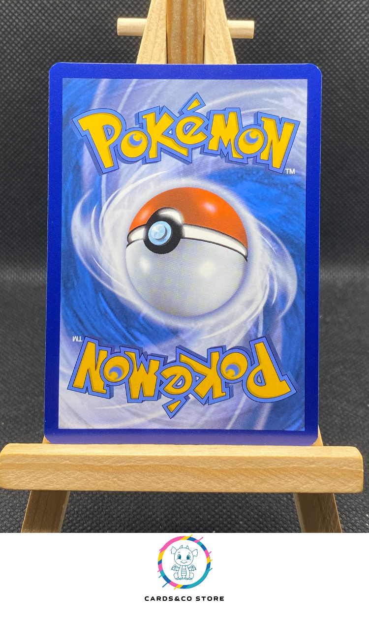 Attention de Tcheren Reverse #134/172 dos