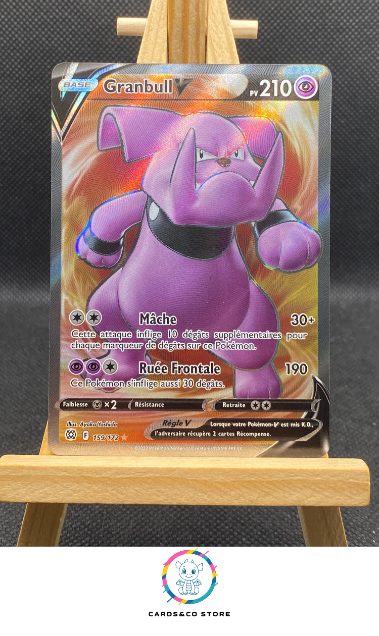 Granbull V #159/172