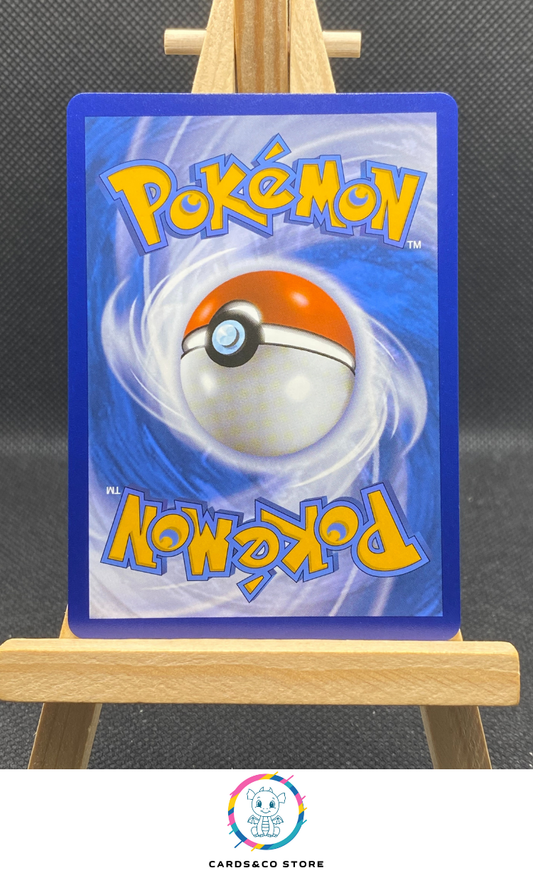 Dracaufeu Vstar Rainbow #174/172 dos