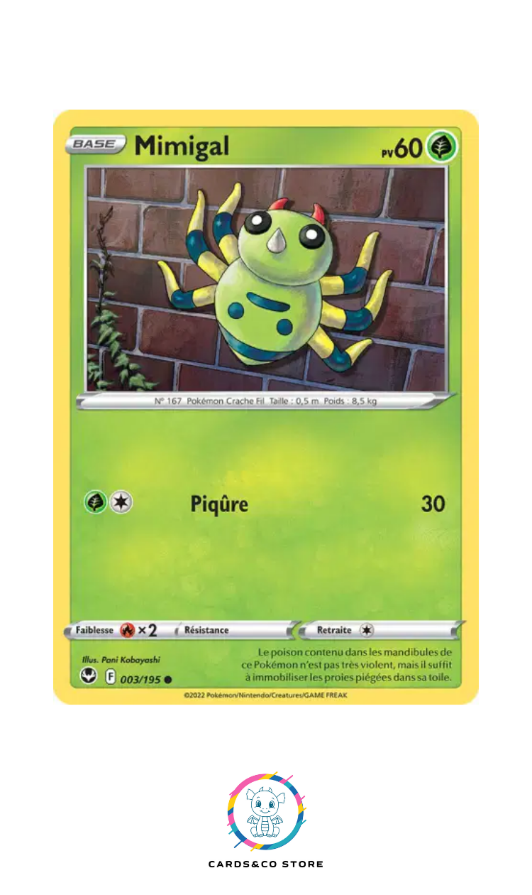 EB12 - Mimigal 003/195