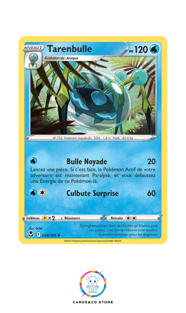 EB12 - Tarenbulle 048/195