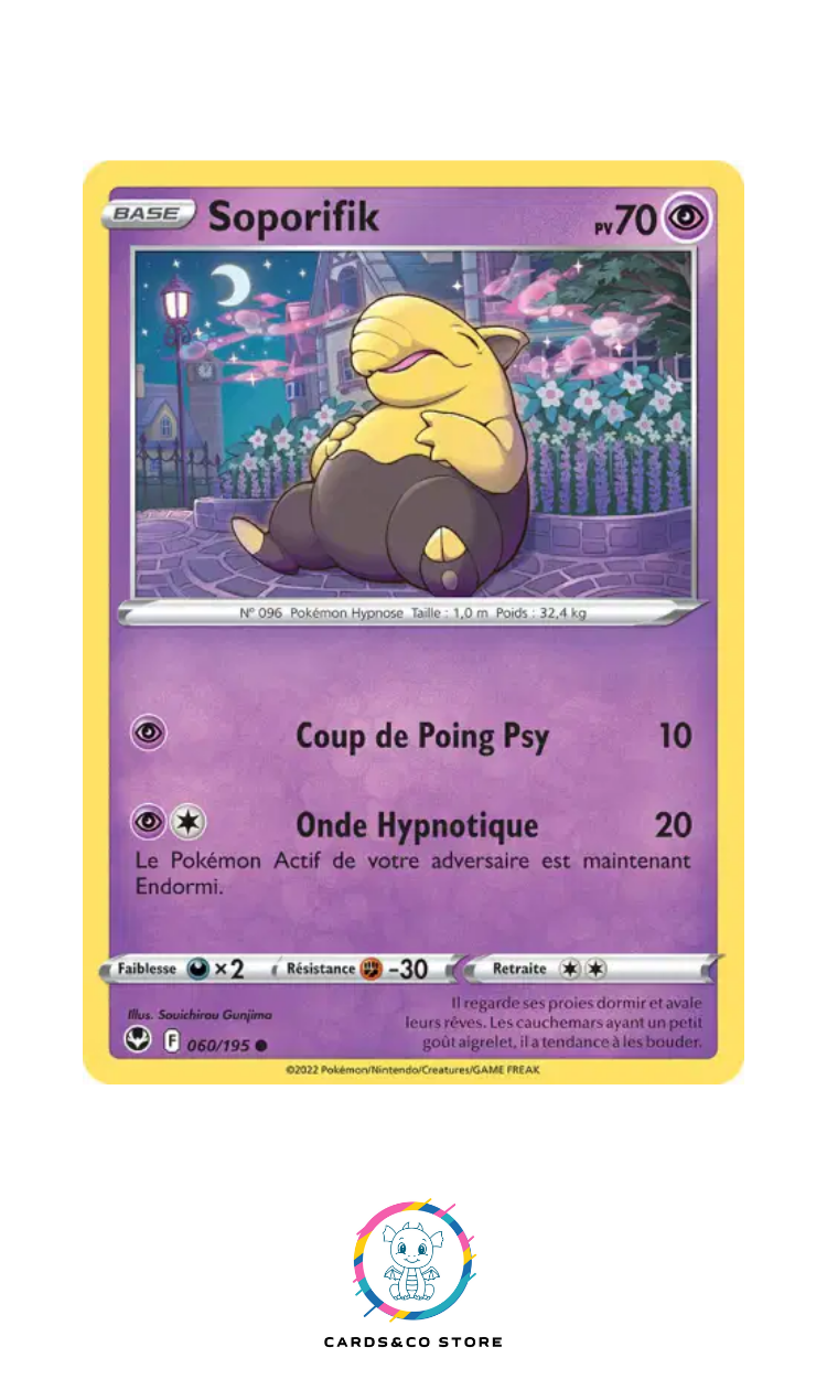 EB12 - Soporifik 060/195