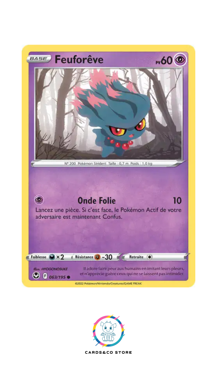 EB12 - Feuforêve 063/195