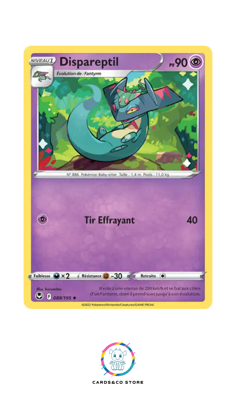 EB12 - Dispareptil 088/195