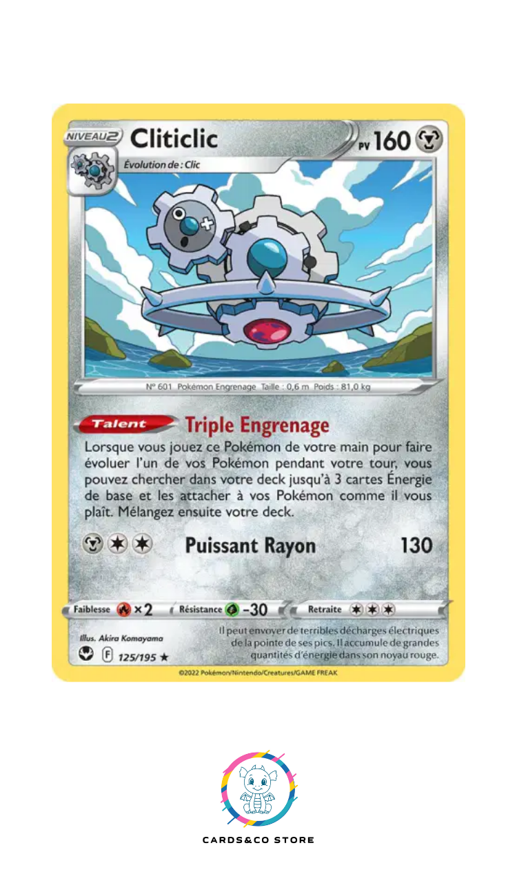 EB12 - Cliticlic 125/195