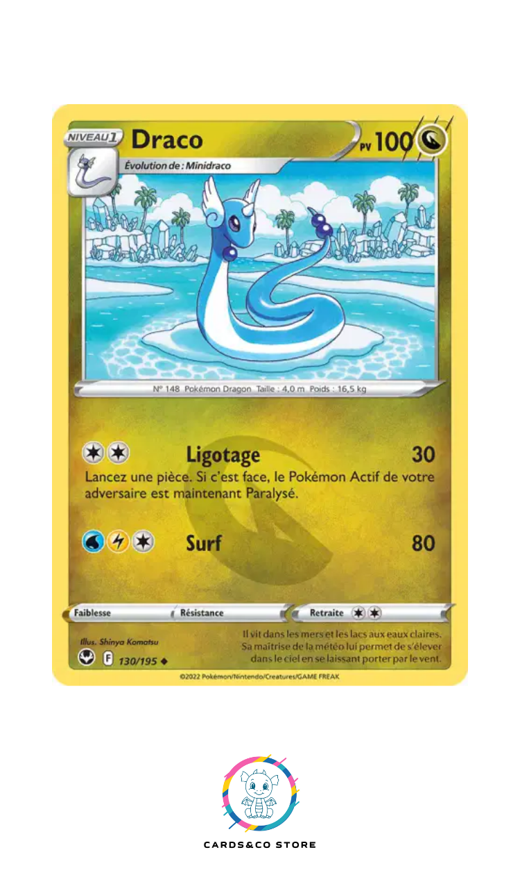 EB12 - Draco 130/195