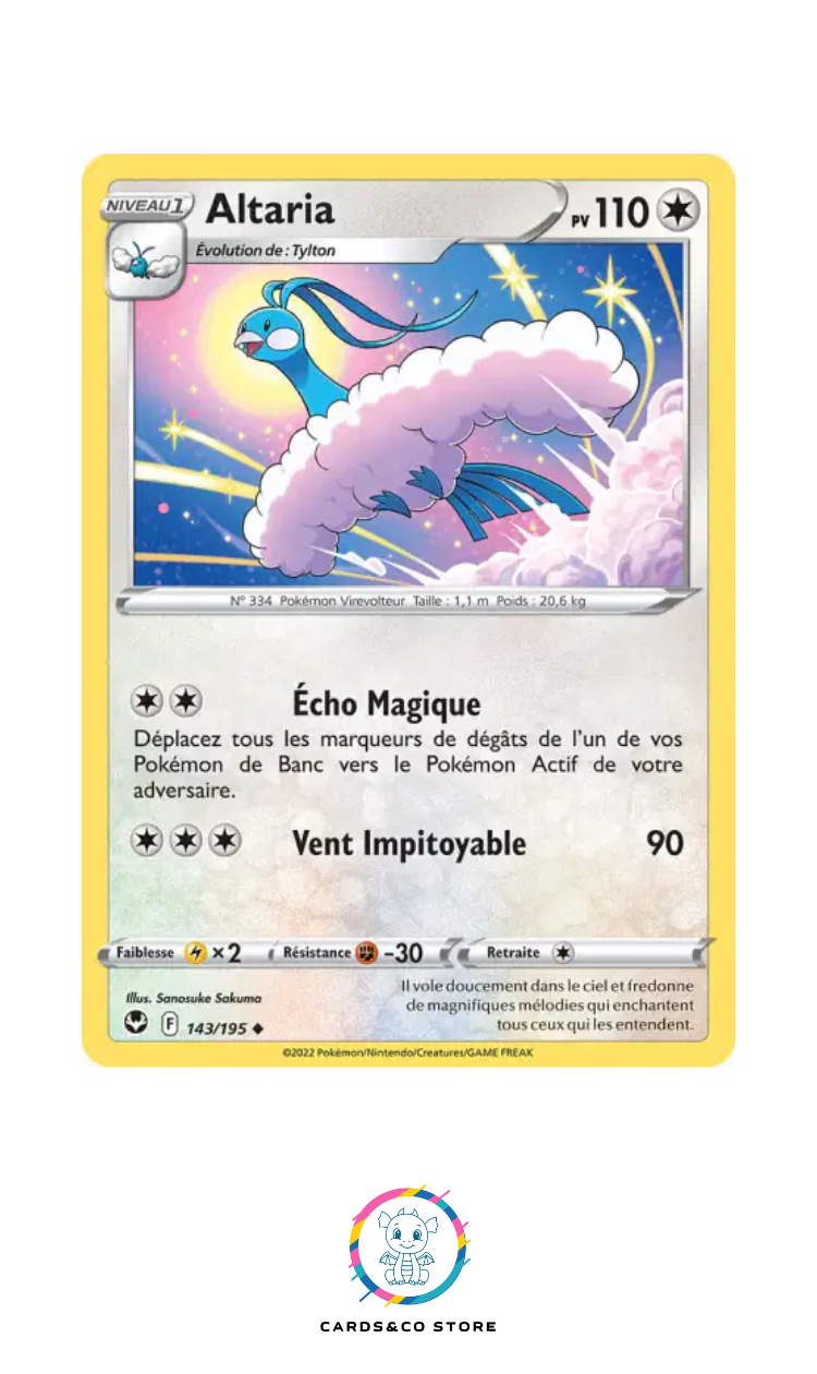 EB12 - Altaria 143/195