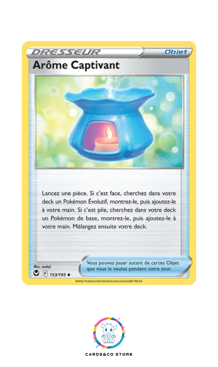 EB12 - Arôme Captivant 153/195