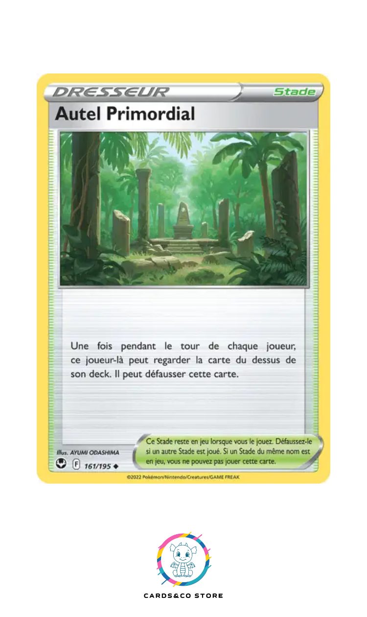 EB12 - Autel Primordial 161/195