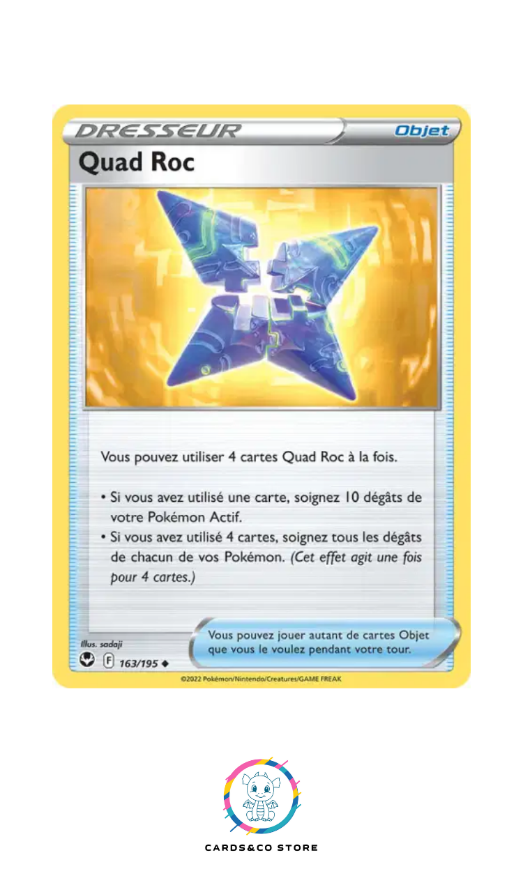 EB12 - Quad Roc 163/195