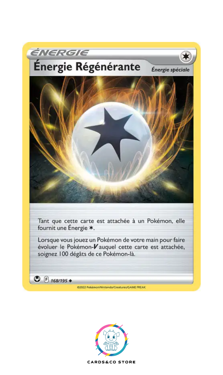 EB12 - Énergie Régénérante 168/195