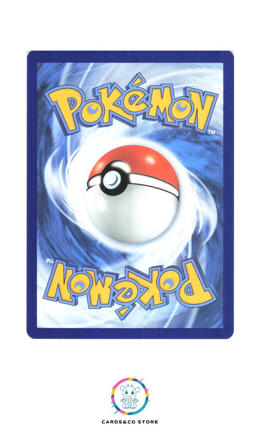 Fongus-Furie Reverse #123/182 dos