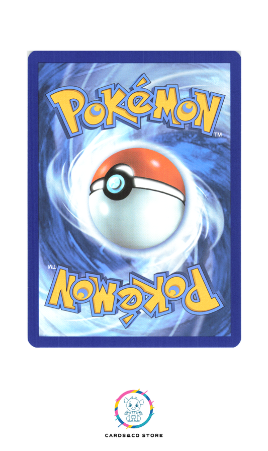 Capsule Technique : Évolution Reverse #178/182 dos