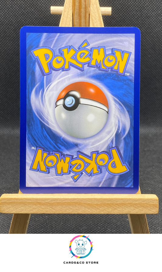 Bérasca Reverse #014/191 dos