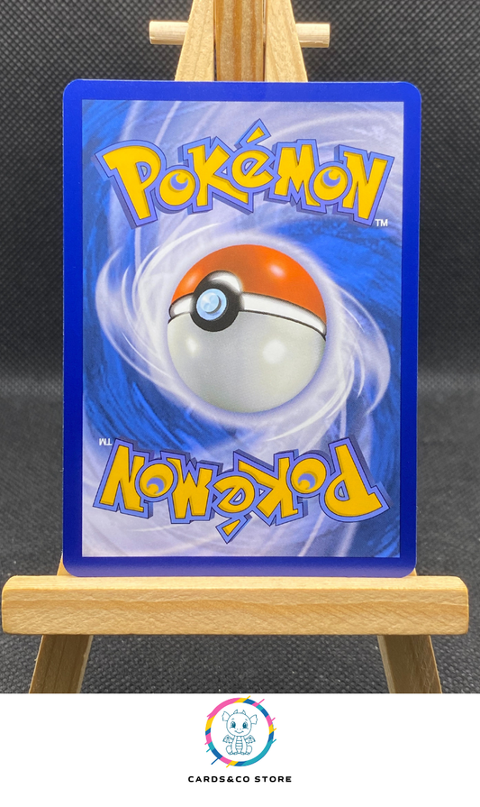 Grillepattes Reverse #027/191 dos