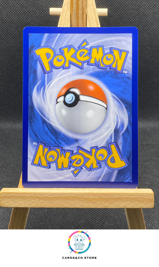 Charbambin Reverse #032/191 dos