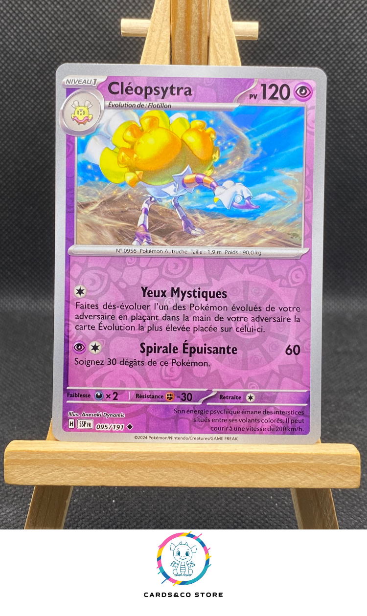 Cléopsytra Reverse #095/191
