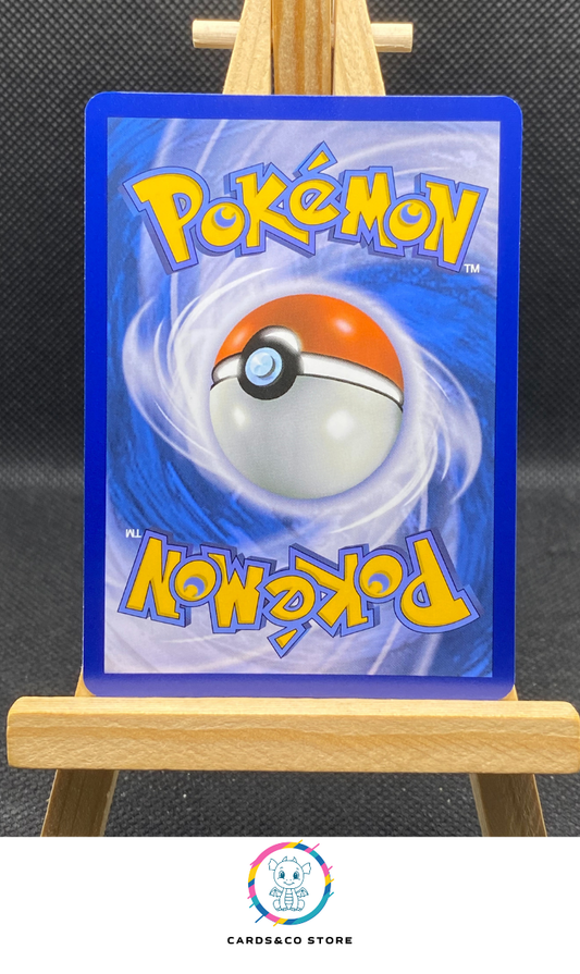 Courrousinge Reverse #100/191 dos