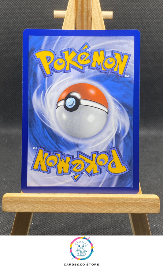 Démétéros Reverse #110/191 dos