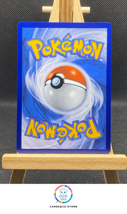 Trioxhydre ex #119/191 dos