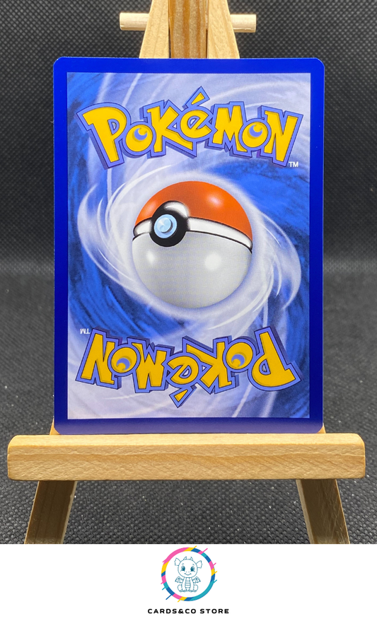 Montagne Gravité Reverse #177/191 dos