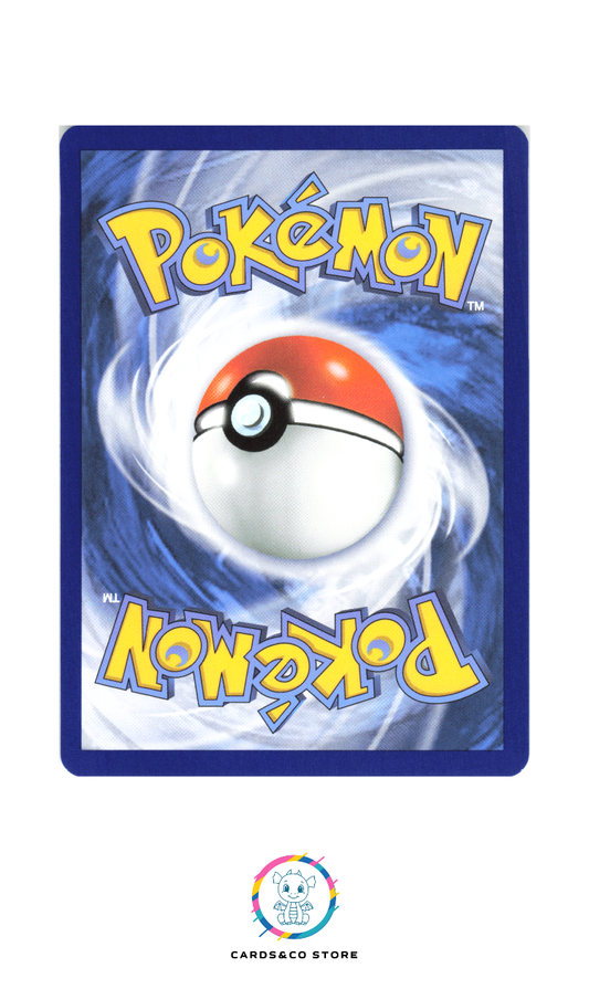 Métalosse Reverse #063/159 dos