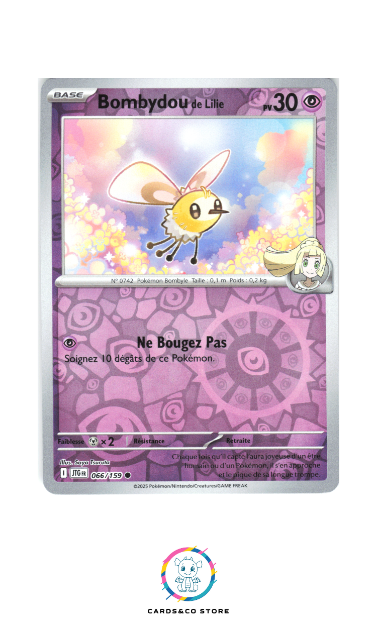 Bombydou de Lilie Reverse #066/159