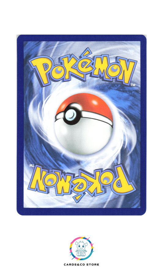 Zorua de N Reverse #097/159 dos