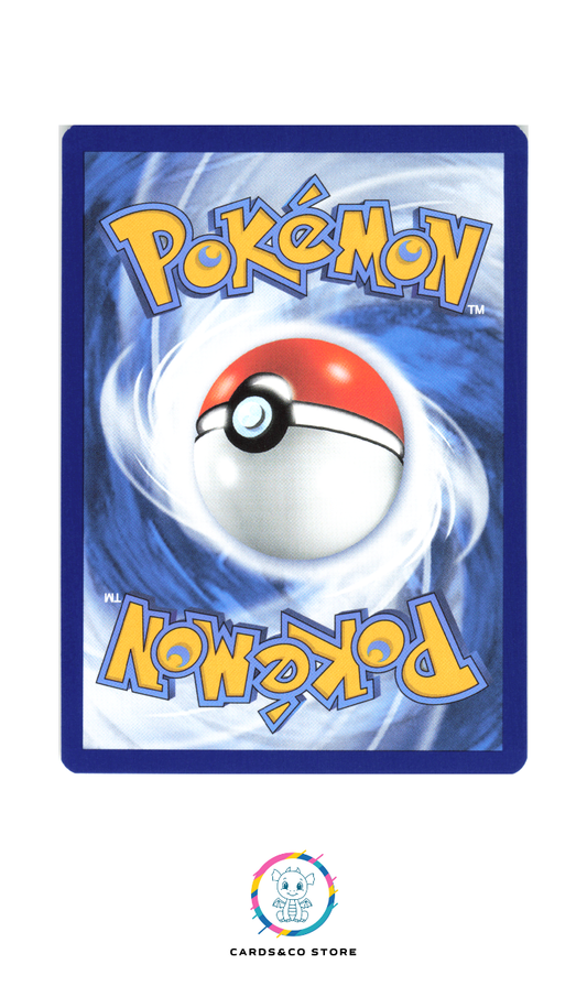 Fouinar Reverse #119/159 dos