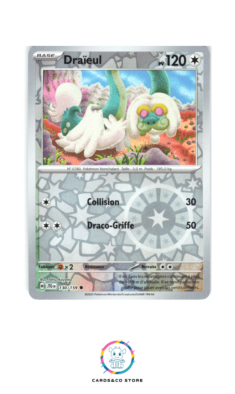 Draïeul Reverse #130/159