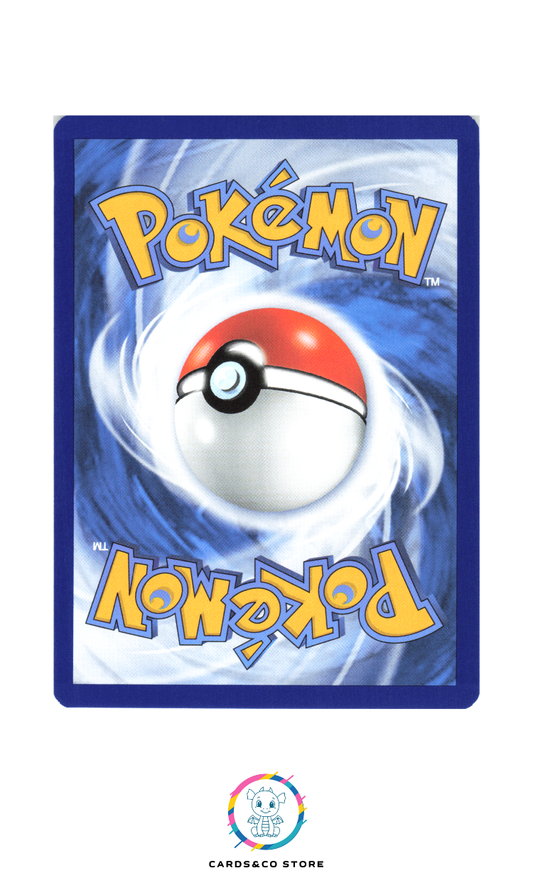 Moumouton de Nabil Reverse #135/159 dos