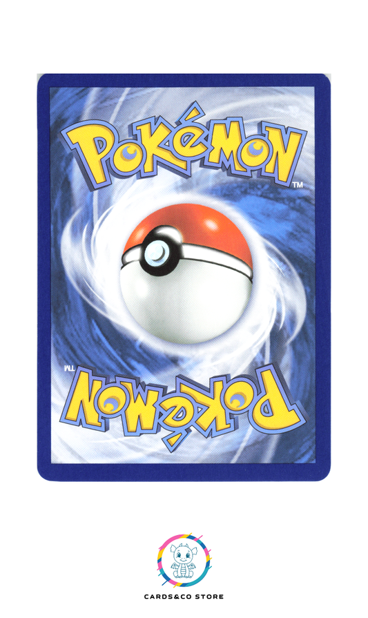 Entraînement de Karatéka Reverse #144/159 dos