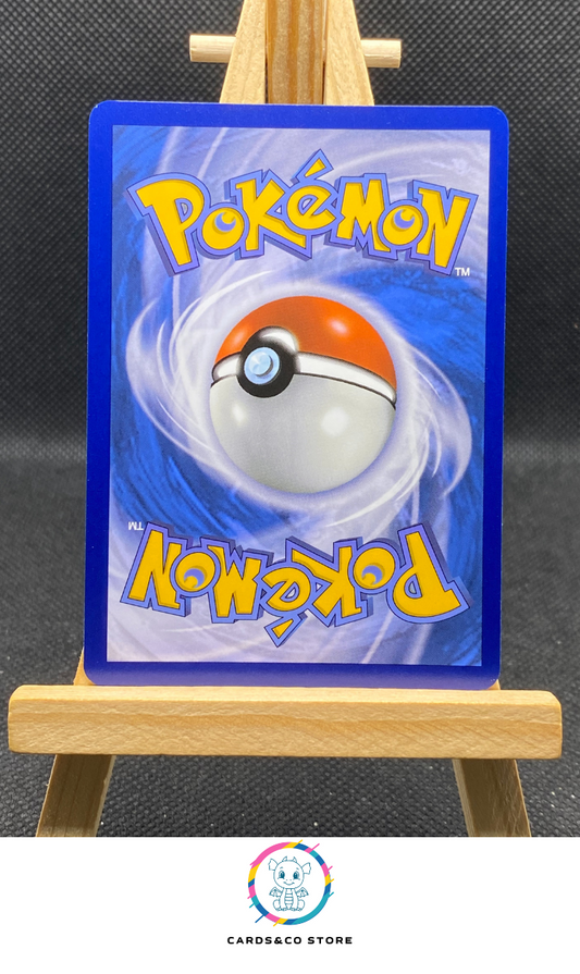 Esprit Combatif d'Iris #180/159 dos