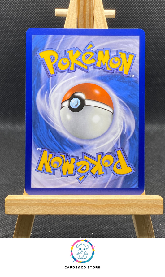 Zoroark ex de N #189/159 dos