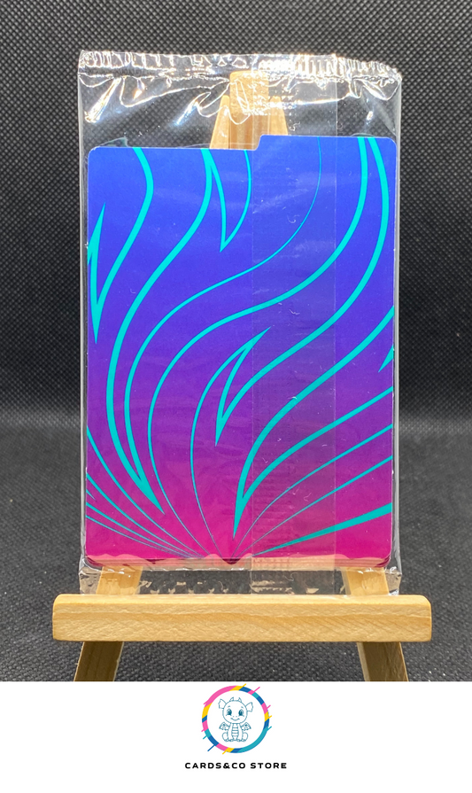 Zorua de N #189/SVP scellée dos