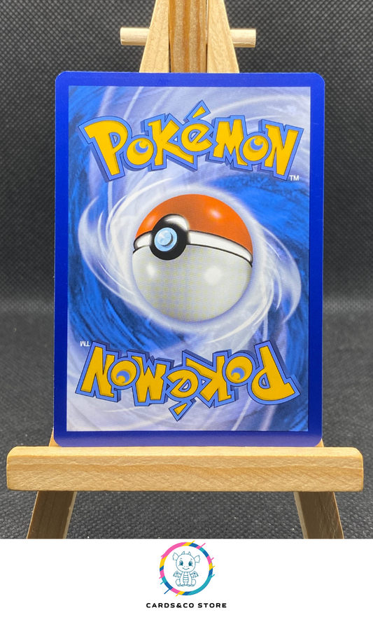 Poussacha Reverse #013/198 dos