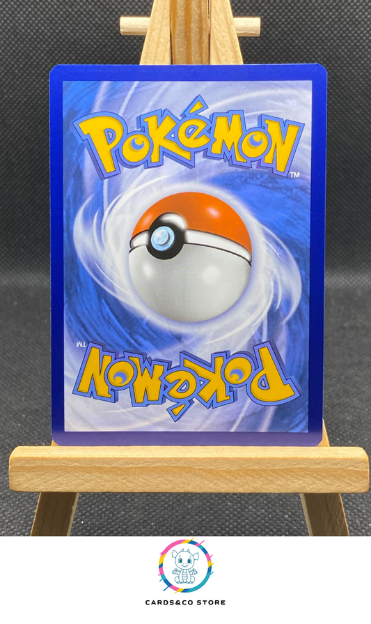 Scalpereur Reverse #134/198 dos