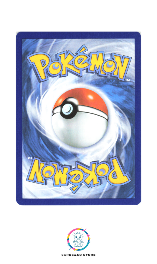 Tissenboule de la Team Rocket Reverse #019/182 dos