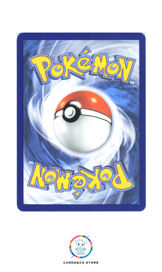 Ponyta Reverse #029/182 dos