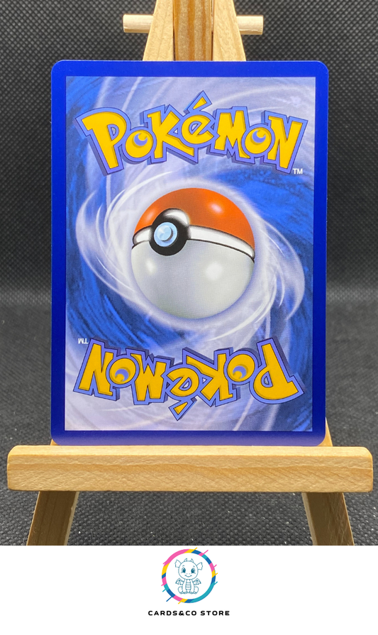 Sulfura ex de la Team Rocket #031/182 dos