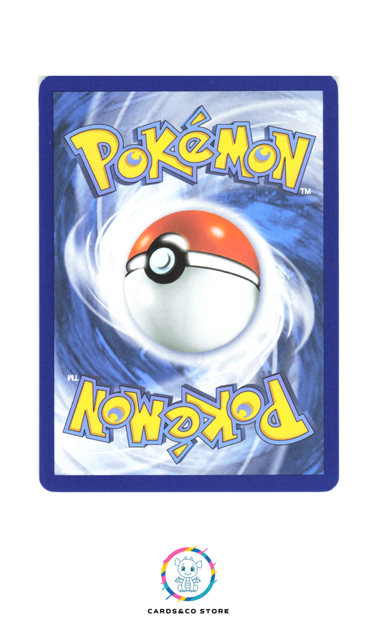 Volcaropod de Luth Reverse #036/182 dos