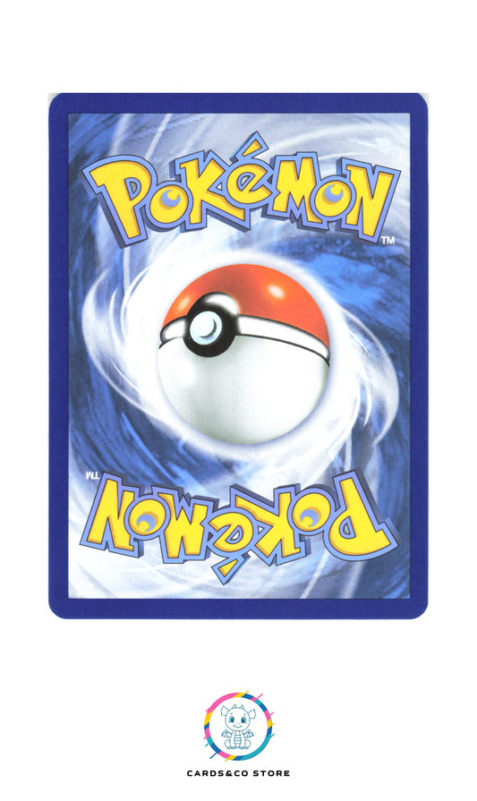 Démolosse de la Team Rocket Reverse #038/182 dos